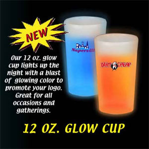 12 OZ. GLOW CUP
