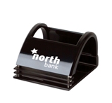 Nero Mobile Phone Holder