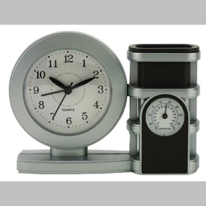 PEN HOLDER CLOCK,