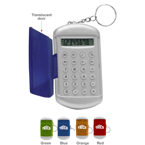 Keychain Calculator
