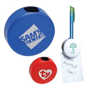 Magi-Grip Memo Holder