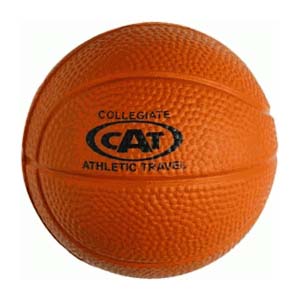 Stress Reliever - Basketball