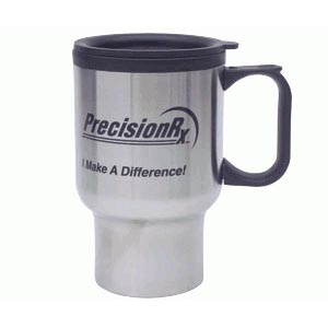 14oz Economy Stainless Steel Mug