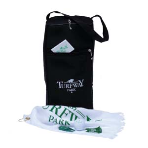 Golf Shoe Bag Tournament Pack -MaxFli PowerMax Balls