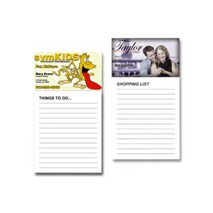 MAGNET WITH NOTEPAD