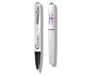 BIC 44576Steel Two Piece Ballpoint