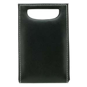 Leather Cover Notebooks (5" x 7")