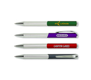 Body Action Retractable Ballpoint