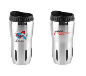 16 oz. Double Wall Stainless Steel Tumbler