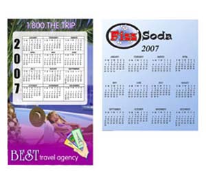 Small and Medium Calendars