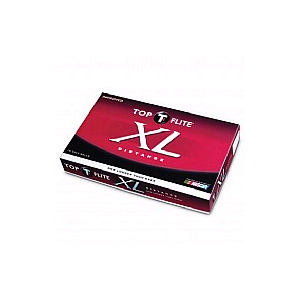 Top-Flite XL Distance Value Pack Golf Balls