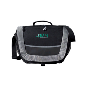 Uptown Deluxe Messenger Bag