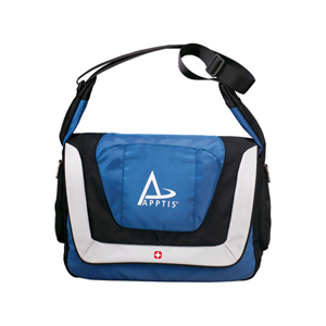 Wenger Street Messenger Bag