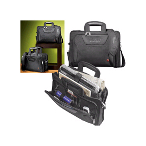 Wenger Single Compartment Compu Brief