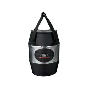 Glacier 24-Can Barrel Cooler
