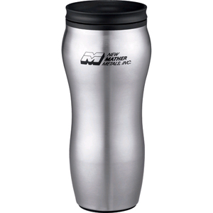 Stainless Steel Double Wave Tumbler