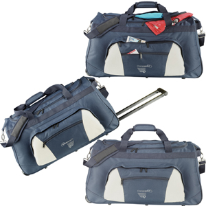 Excel 26" Wheeled Travel Duffel