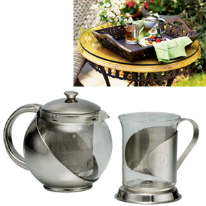 Sunrise Coffee and Tea Set