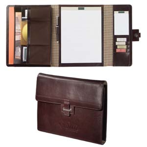 Cutter & Buck American Classic Tri-Fold Padfolio