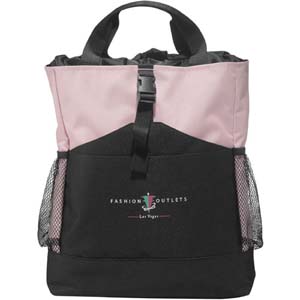 Eclipse Backpack Tote