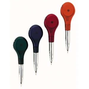 TAPE MEASURE, PEN & STYLUS COMBO