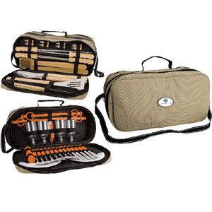 Cruiser picnic & BBQ set