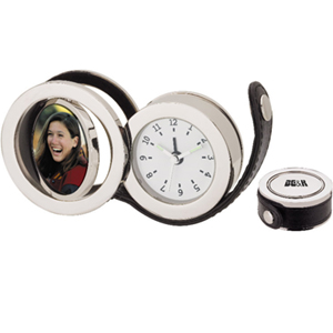 Canza II Travel Clock/Frame