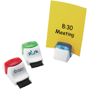 Memo Stand and Duster