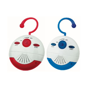 Hanging Shower Radio