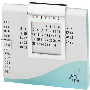 Oceanus Series  Perpetual Calendar