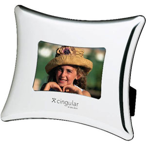 Courbe II 3 1/2" x 5" Photo Frame