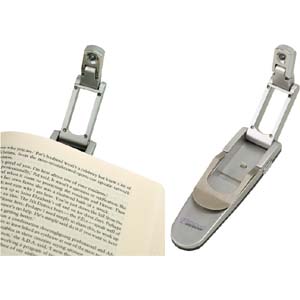 Robo Booklight