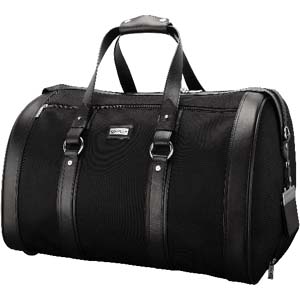 LEATHER TROLLEY  CASE