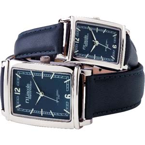 Tank Styles Gentleman Wristwatch