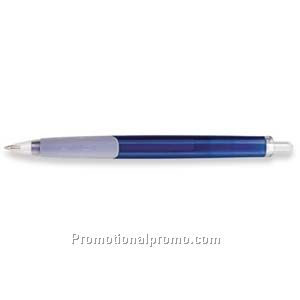 Paper Mate Propel Translucent Royal Blue Ball Pen