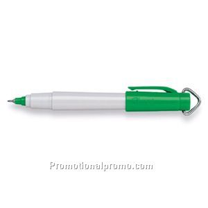 Sharpie Micro Ultra Fine Point Grey Barrel/GreenPermanent Marker