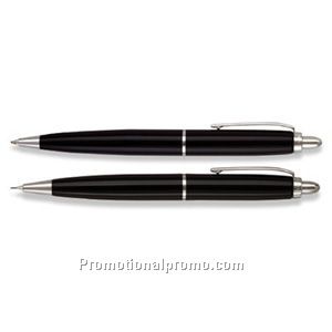 Paper Mate Professional Series Persuasion Black CT Ball Pen/Pencil Set