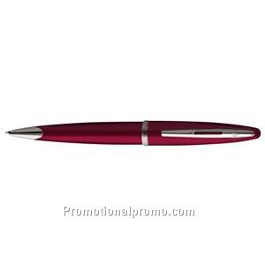 Waterman Car59502e Garnet Red Ball Pen
