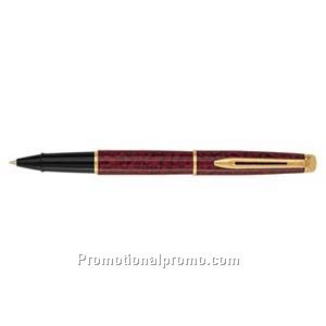 Waterman H59757isph59506e Marbled Red GT Roller