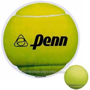 Outdoor Tennis Ball Magnet
