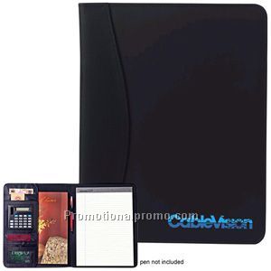 Tec Padfolder with Calculator