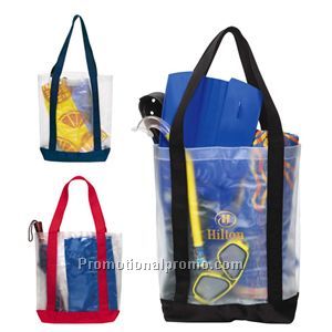 Transparent Tote