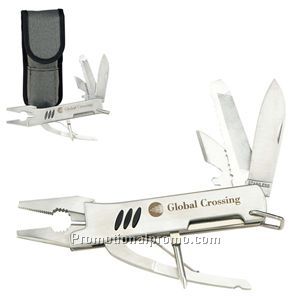 Jaguar Stainless Steel Multi-Tool