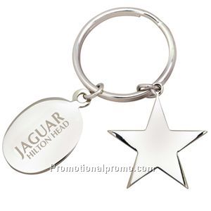 Star Tag Keyholder