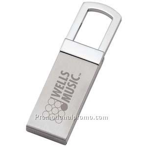 Rectangle Twist-Lock Keyholder