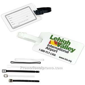 Jumbo Luggage Tag