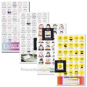 Original Mood Meters(R) Magnet - Digitally Printed