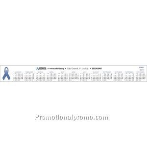 Cause Awareness Horizontal Stick Strip