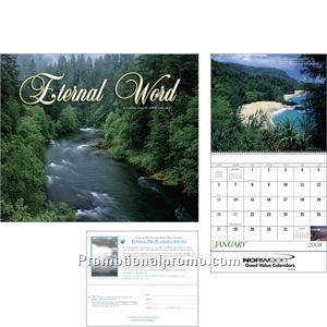 Eternal Word w Pre-Planning Sheet - Spiral