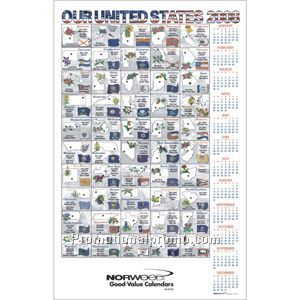Our United States Mini Poster